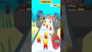 Cool Funny Arrow Fest Gameplay