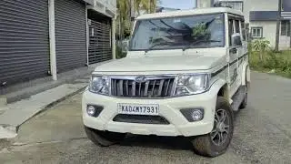 Bolero BS6 Opt ARC Suspension Upgrade Review - Mr Lokesh R - Bangalore