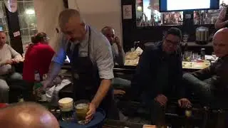 Come versare una BIRRA nella maniera corretta