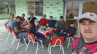 Ruta el Patazo 23 Primera Edici&oacute;n Feria de Nuevo Ideal Dgo El Molino Punto de Revisi&oacute;n 26 Ago 23