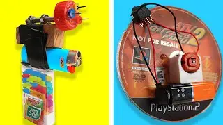 Trying 28 INSAINE Life Hacks, Inventions and EXPERIMENTS - DIY Hacks by TikTik and 5-MinuteCrafts