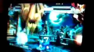 BBCS Casuals: TaoFTW (TK) vs. Buzzsaw (TA)
