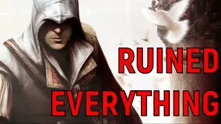 Почему Assassin's Creed II погубила франшизу (не игры эпохи RPG)