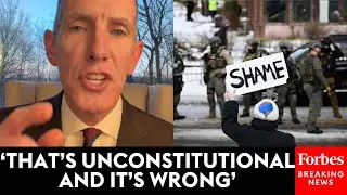 JUST IN: MN GOP Gubernatorial Candidate Chris Madel Suspends Campaign, Trashes Party Over ICE