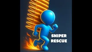 PlayStation5:Sniper Rescue😊⚡👌100%  Juego De Disparos (PARTE 1)