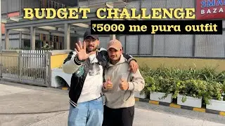 Budget Shopping Challenge | Winter collection for MEN 2023 | @yourfashionguide BY HIMANSHU