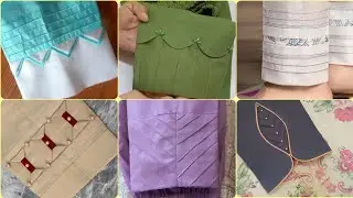 Most Beautiful Trouser Designs 2024!!! Capri Design/Pant Design/ Moti Design