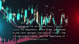 Stock Market And Trading For Beginners yt
