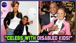 20 Black Celebrities With Disabled Children You Didn't Know About | Then and now2025