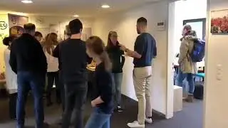 A brunch day at ILS-Bern