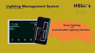 NEW⭐Lighting Management System⭐