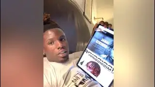 Jamal Roberts Sings &lsquo;Missing You in Mississippi&rsquo; LIVE + Tour & Merch Update!