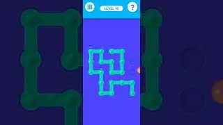 How to solve one line (level 10)