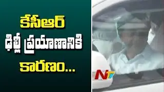 KCR's sudden Delhi visit plan revives talks of early polls  | NTV Politics
