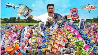Opening 1000 Unique Packets Of Inaam🤑| 1000 पैकेट्स में कितने इनाम💸निकलेंगे?