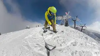snowboardi g