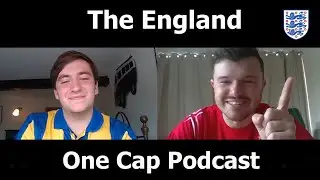The England One Cap Podcast #1 Steven Caulker