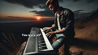 While We Were Still Sinners | Worship Song with lyrics.