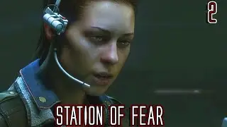 Everything Starts Going Wrong | Alien: Isolation - Part 2 (Nightmare Mode)