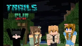 We All Share Lives in This Minecraft SMP | Trails SMP