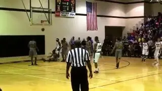 Liberty County Panthers - 2016 Playoffs Game 2 vs Thomson