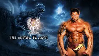 BATISTA -The Animal Is Back | Tribute 2024