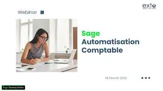 REPLAY WEBINAR Sage Automatisation Comptable