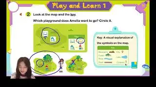 Age 6 Fun Practice 2 - Expression Skill Enhancement - Eng