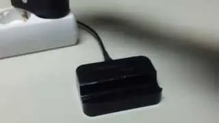 Dock base de carga micro usb