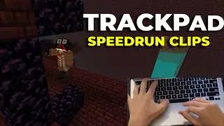 What 2000 Hours of Speedrunning on a TRACKPAD Looks Like