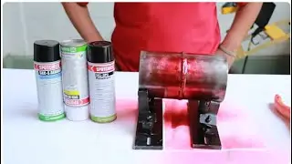 INTRODUCCIÓN A LOS LIQUIDOS PENETRANTES