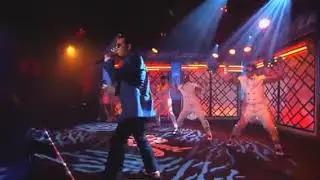 PSY - Gangnam Style (Live At Jimmy Kimmel Live!) HD