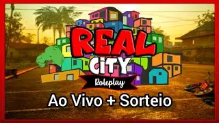 SORTEIO DE 5KK - Brasil Real City MTA