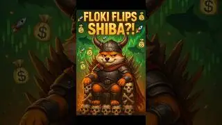 Floki Inu: The New King of Memecoins? #crypto