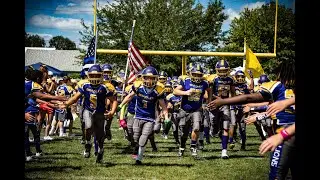 2024 Bradley Lions vs Morris Warriors