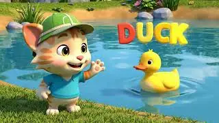 Leo Learns About Birds 🐦 | Bird Names for Kids | Fun Learning with Leo 🦁