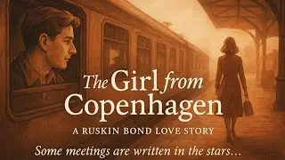 The Girl from Copenhagen | A Tender Love Story by Ruskin Bond