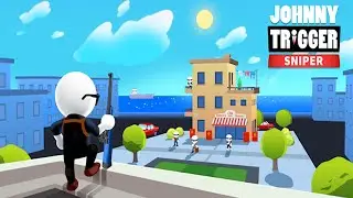 Johnny Trigger - Sniper Game Android Gameplay