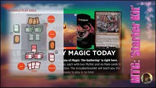 Почему стоит НЕ брать стартовый набор. Magic: The Gathering 2023 | #WardWitcher