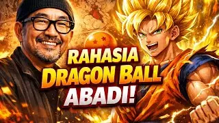 “Mengapa Dragon Ball Abadi? Ini Jeniusnya Akira Toriyama” #DragonBall#AkiraToriyama#DragonBallZ
