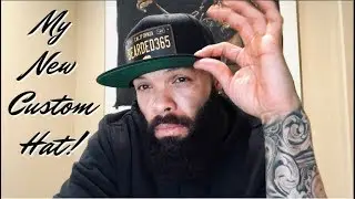 Custom Hat / Citylocs Custom Snapback Hat Review
