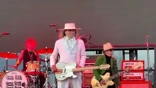 Cheap Trick - Just Got Back - Big Eyes-Pomona California  5/￼23/25
