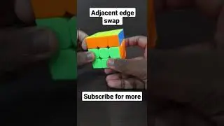 adjacent edge swap (satisfying)