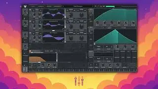 Satisfinity - Satisfying and Ambient Presets for Vital - Overview