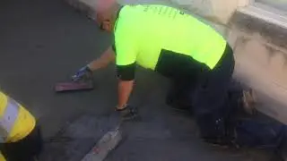 Waterproofing Membrane System - Fix Leaking Balcony, Rooftop & Roof Terraces  - Melbourne Vic