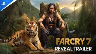 Far Cry 7 - Reveal Trailer | PS5 Games | XTRM HD