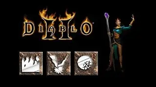 Project Diablo 2 HC Sorceress guide - from zero to hero