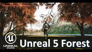 How to add Foliage in Unreal Engine 5