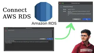 Create & Connect AWS RDS to Local Machine + Fix Common Error! 🚀