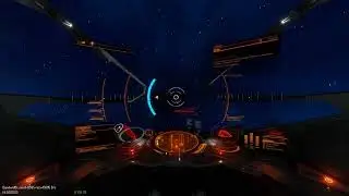 Elite Dangerous | Combat LOG OFF from cmdr Raidenstrike